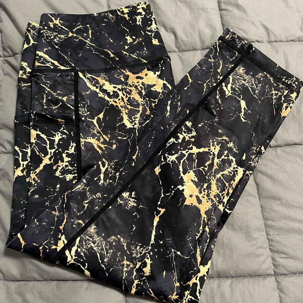 CVG capris